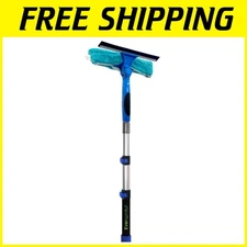 Lightweight Window Washing Set with Extension Pole