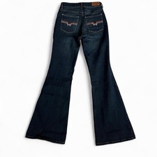 Wrangler Retro High-Rise Fierce Flare Denim Jeans New without Tags