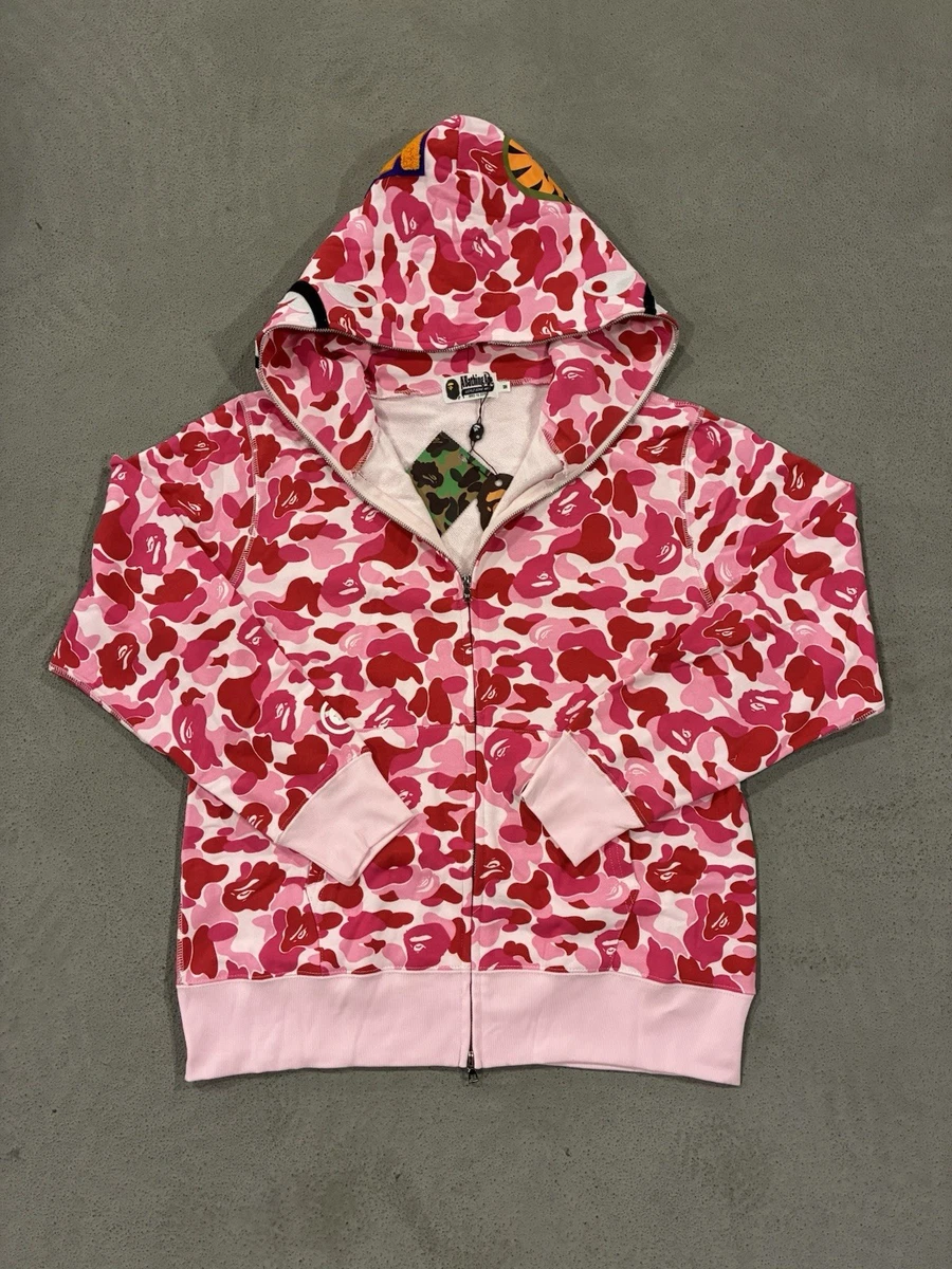 A Bathing Ape Pink Activewear for Men for sale | eBay