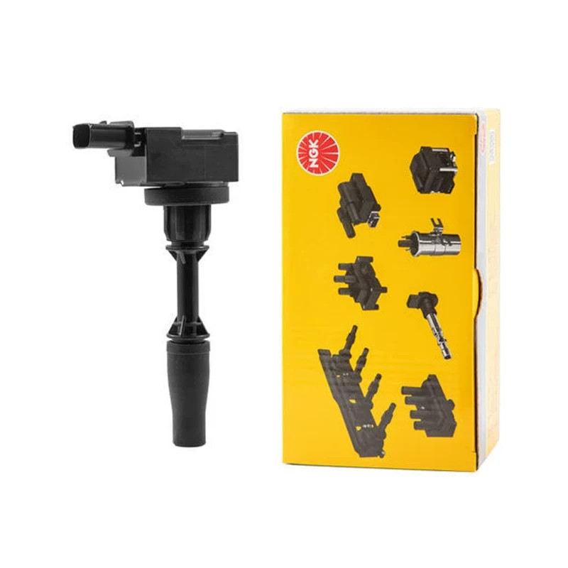 Ignition Coil  NGK U5273 48889  For Buick Chevy Chevrolet Blazer Cadilla12654078