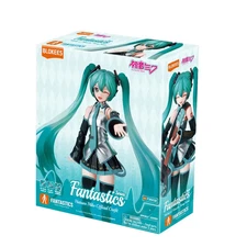 Blokees Hatsune Miku Fantastics Series 001 - Official Outfit Figure/Model Kit