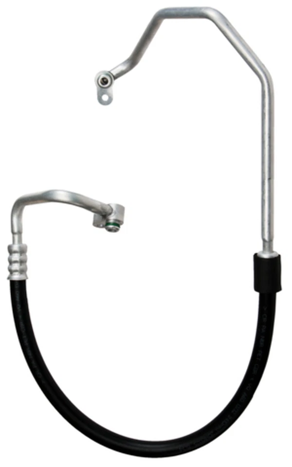 Conjunto de manguera de descarga de refrigerante de aire acondicionado 4 estaciones para Honda CR-V 97-01 Foto 2 de 4