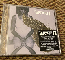 SANTOGOLD CD DOWNTOWN LABEL 2008  NEW