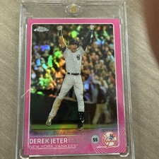 What Is Going on with the 2015 Topps Derek Jeter Card? 4