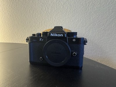 Nikon Z F Mirrorless Digital Camera 24.5MP | eBay