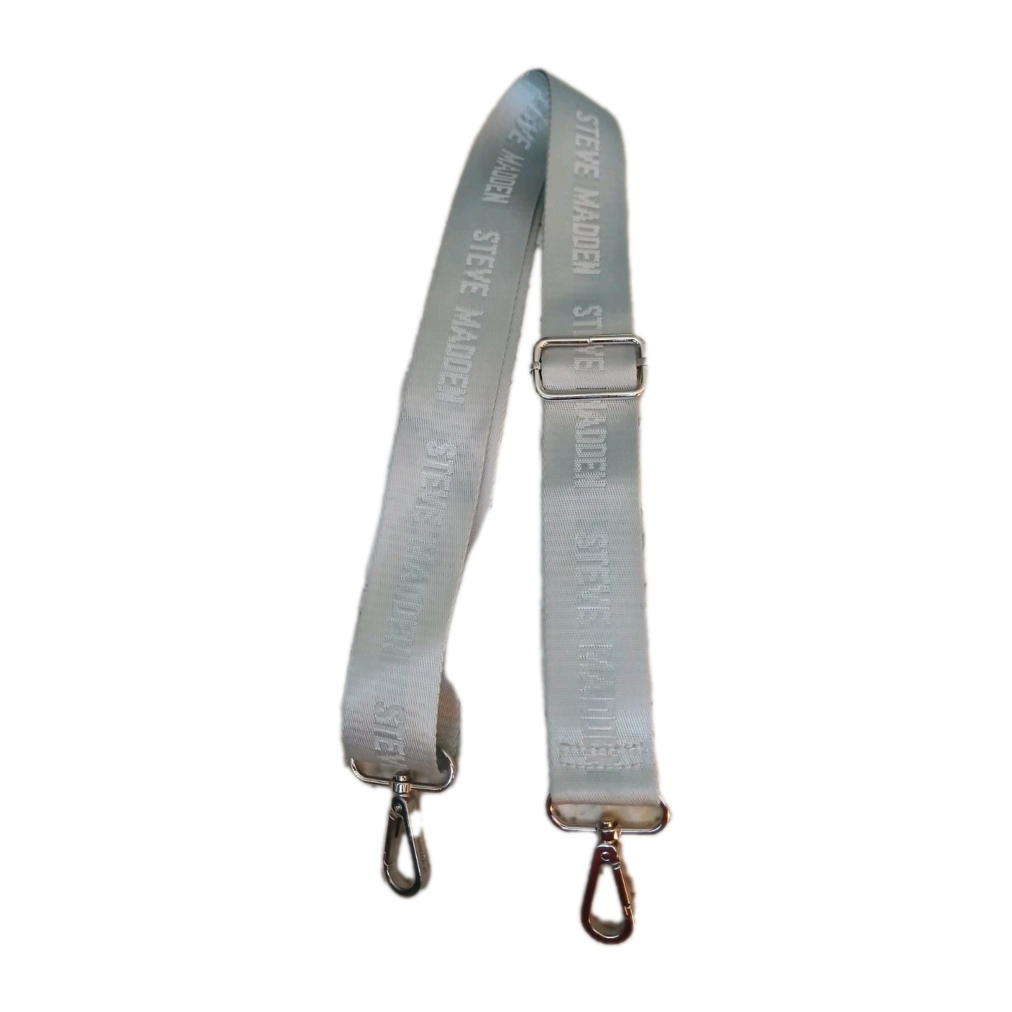 Steve Madden Adjustable Logo Strap Replacement Cr… - image 5