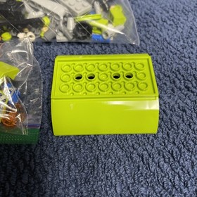 LEGO Power Miners 8960 Thunder Driller 100% Complete 