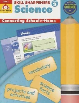 Skill Sharpeners: Science, Grade 2, ,  Paperback