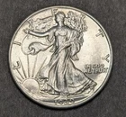 1939 WALKING LIBERTY CHOICE BU