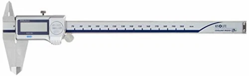 Mitutoyo CD-P20S ABS Coolant Proof Digital Slide Caliper 0-200mm 500-703-20 F/S