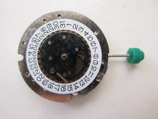 Remex cal. 6641B N.O.S. watch movement - date at 3