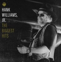 Hank Williams Jr. - The Biggest Hits (Lp) - Vinyl Country