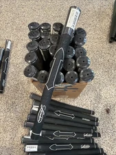 New Lot Of 13 Lamkin SURE TAC 85 Anniversary STD 58R Grips NOS