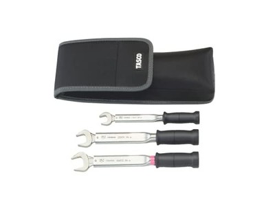Ichinen TASCO TA771FC High-Precision Torque Wrench Set for Air Conditioners