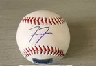Freddie Freeman Signed Baseball With COA