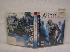 Assassin's Creed 1 (PlayStation 3, 2007) CIB