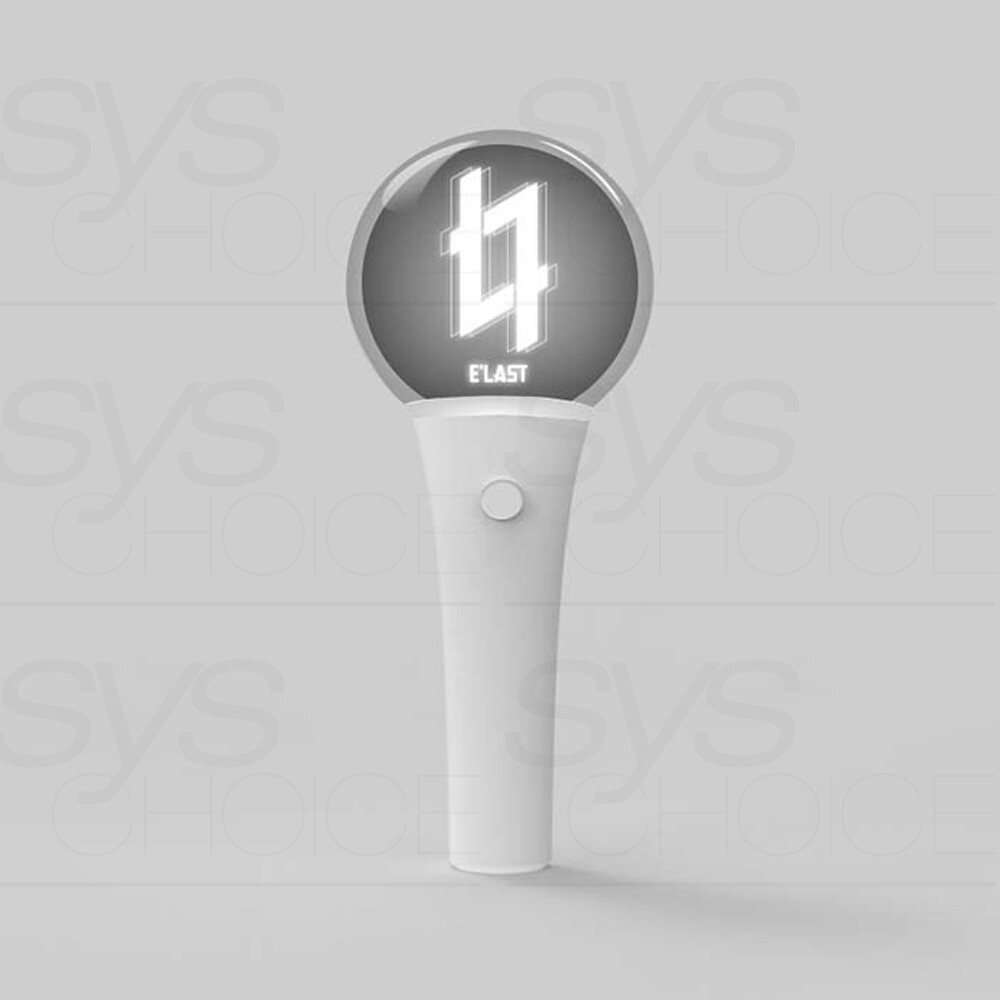 E'LAST Official Authentic Goods Light Stick + Tracking E'LAST Official Authentic Goods Light Stick + Tracking