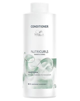 Wella Professionals Nutricurls Detangling Waves and Curls Conditioner