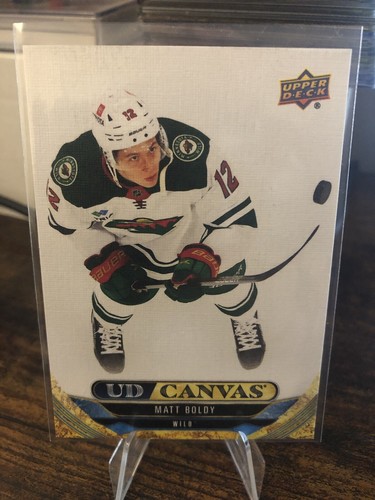 2024-25 Upper Deck Series 1 Hockey 0 UD Canvas - Pick a card, finish your set!!! - Picture 9 of 18