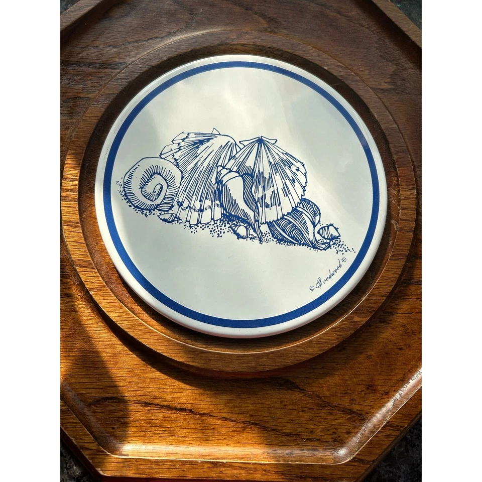 Поднос для кондитерских изделий Coastal Goodwood - Изображение 4 из 4