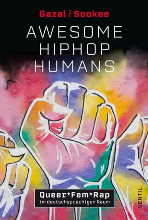 Thumbnail - Awesome Hiphop Humans, Sookee