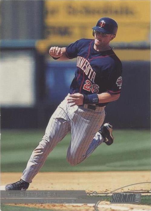 2003 Topps Stadium Club - A.J. Pierzynski #26 - 1 of 1