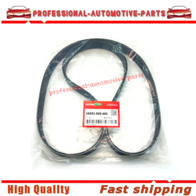 OEM Serpentine Drive Belt For Accord Pilot Odyssey MDX TL RL 56992-RV0-A05