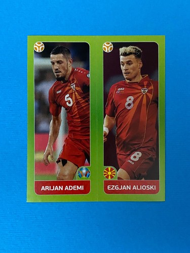 Figurine Panini UEFA Euro 2020 Tournament Versione Arancio a Scelta 231-454 - Imagen 83 de 223