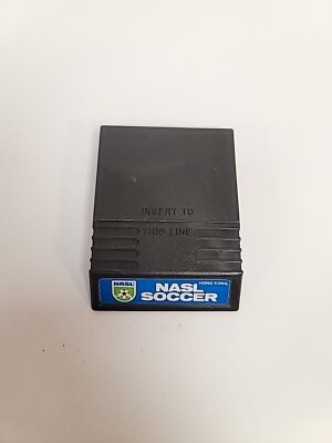 NASL Soccer (Intellivision, 1980) CART ONLY