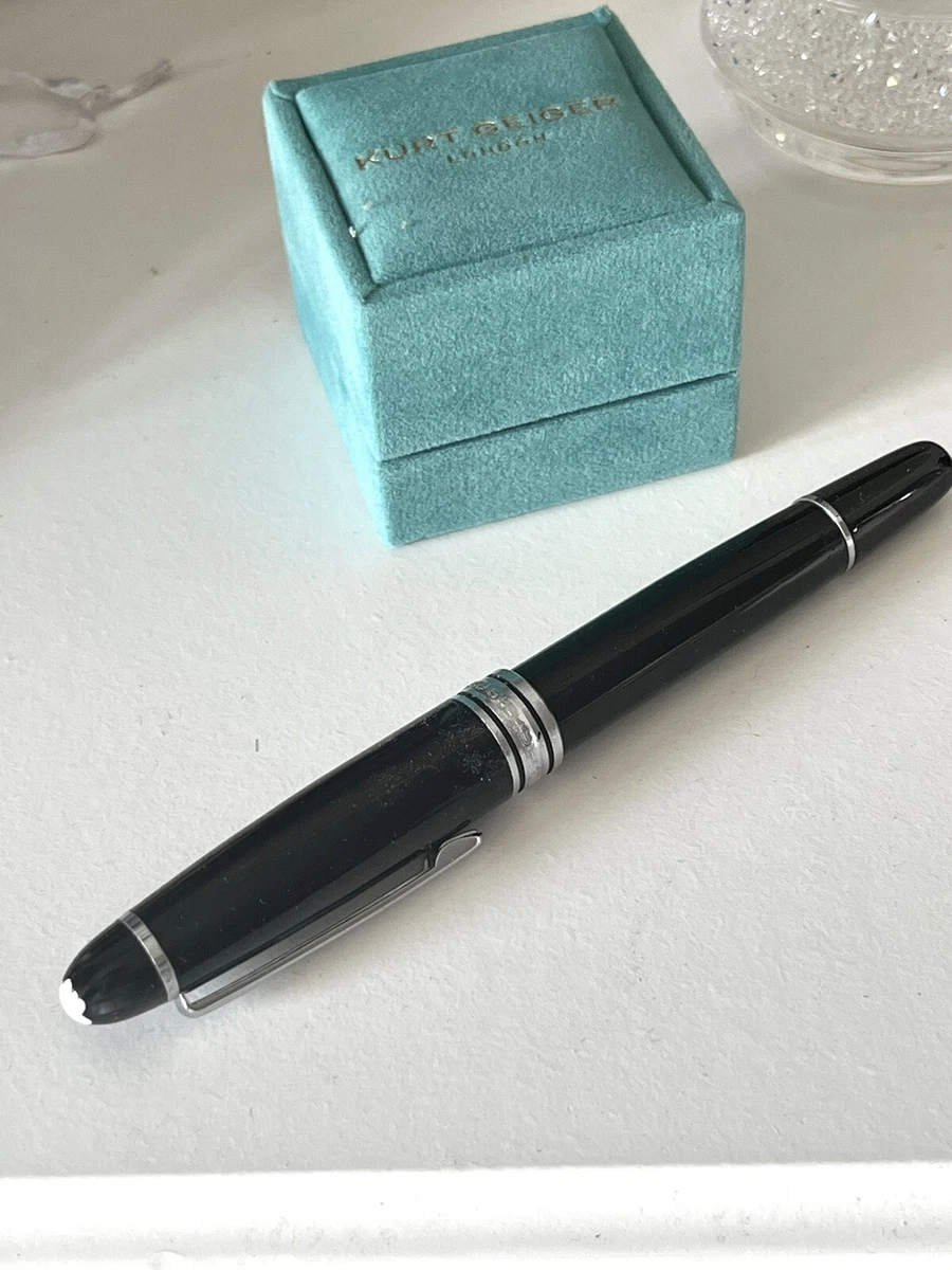 Montblanc meisterstuck legrand online platinum rollerball pen