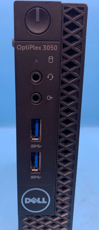 Dell Optiplex 3050 Mini - i5-7500T - 8GB RAM - 256GB SSD - WIN (OFFERS OK) - Image 3 of 4