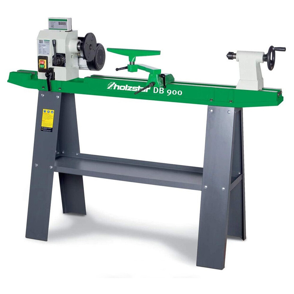 TORNIO PER LEGNO HOLZSTAR DB 900 MAX TORNIBILE Ø306mm