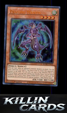 Praying Mantis BLMR-EN033 Ultra Rare Battles of Legend: Monstrous Revenge YuGiOh