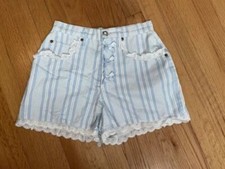 vintage high waisted shorts