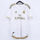 2019-20 Real Madrid Home Shirt Authentic Climachill Size M DW4436 Jersey