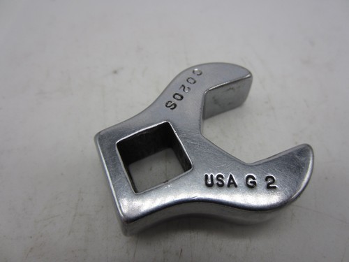 MAC TOOLS 5/8" SAE CROWS FOOT WRENCH -- 3/8" DRIVE -- CO20S - Picture 4 of 8
