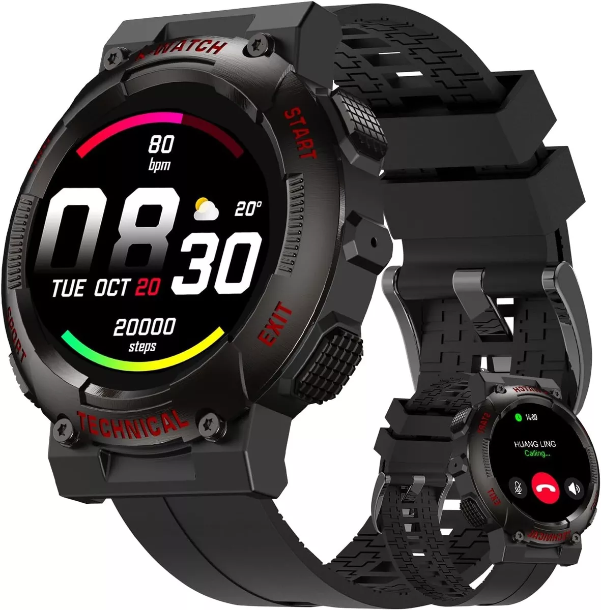 Best compatible smartwatch for iphone cheap