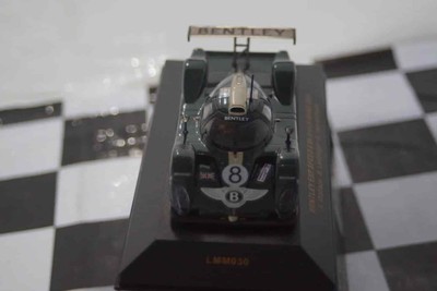 Ixo Bentley Speed 8 Le Mans 2001 1:43 LMM030 4895102301195| eBay