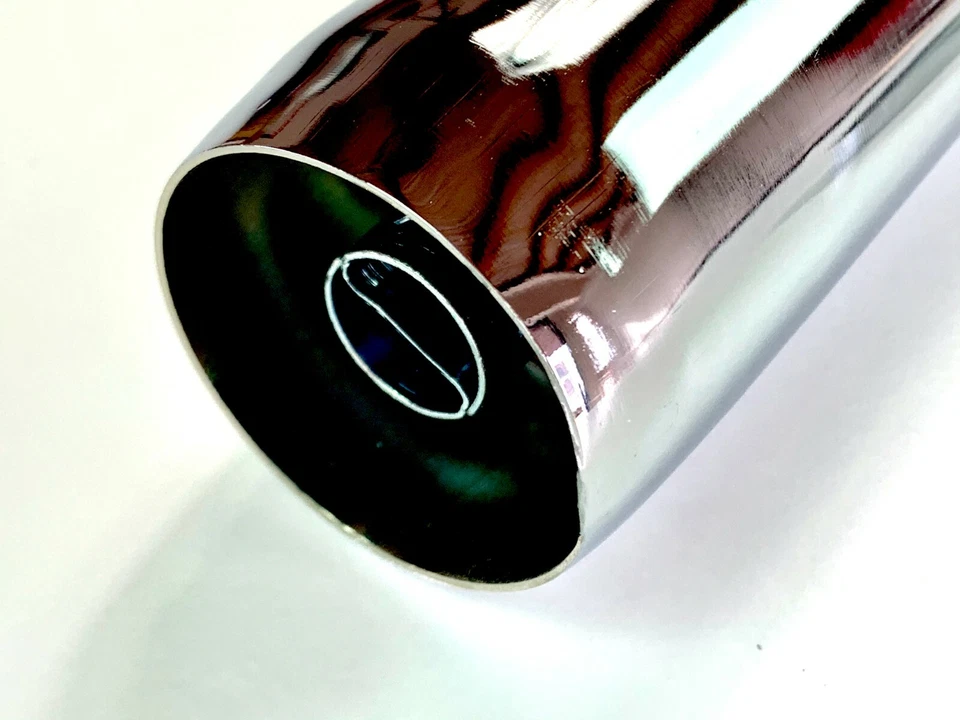 Zauberflöte TUNING Auspuff Hercules Prima 2 3 4 5 Mofa Herkules Optima P3 GT NEU - Bild 2 von 3