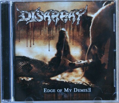 Disarray    Edge Of My Demise    (C534)
