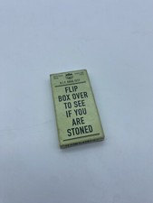 Funny Marijuana Drug Test Brand New Flip This Over To See If You Are Stoned