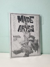 Made in Abyss Variant Limited MangaYo