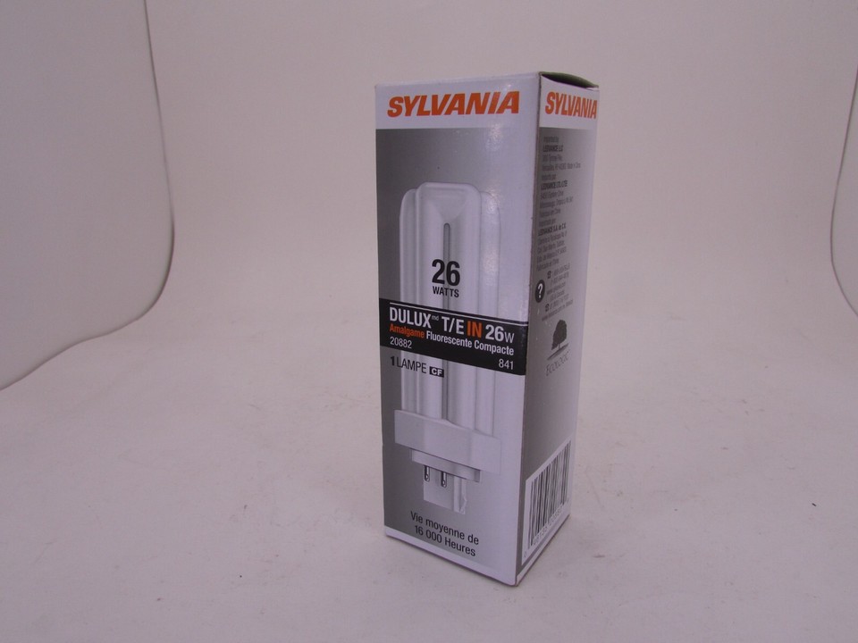 Lampe Fluorescente Dulux T/E 32 W/840 Plus Gx24Q