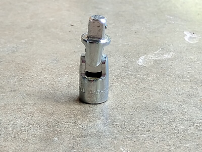 SNAP ON - UNIVERSAL SWIVEL JOINT - 1/4 - DRIVE - TMU8 for sale
