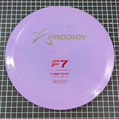 Prodigy 750 F7 Fairway Driver (Pick Color/Weight) Bomber Discs
