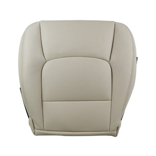 For 98 To 07 Lexus LX470 Driver Passenger Bottom Genuine Leather Seat