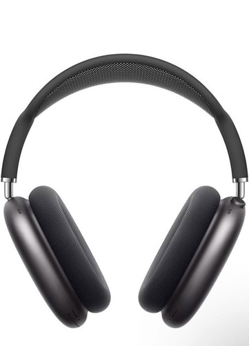 Apple AirPods Max Kabelloser Over-Ear-Kopfhörer - Space Grau - Bild 4 von 5