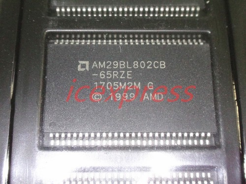 1pcs/lot AM29BL802CB-65RZE AM29BL802CB-65 AM29BL802CB AM29BL802 SSOP-56 In Stock - Foto 3