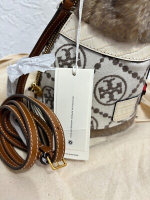 Brand New Authentic TORY BURCH Lunar Year Mini Reva the Brand New Authentic TORY BURCH Lunar Year Mini Reva the