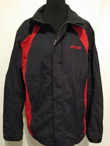 Zip Ski Coat Jacket RN 64902 